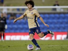 O raro gol de Natta enquanto os líderes do ALM superam os Wanderers