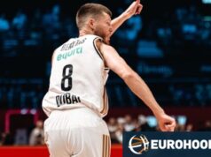 Bertans, Prepelič e Dangubić estendem contratos com Dubai