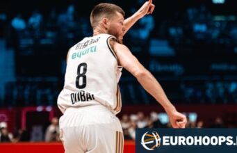 Dubai Basket prorroga contratos com três jogadores