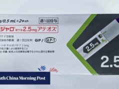 Uma mulher de Hong Kong de 30 anos foi presa por vender ilegalmente injeções de emagrecimento.