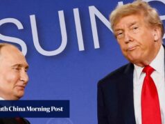 Trump e Putin discutem “em breve” fim da guerra no Irão