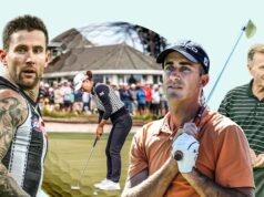 História Victoria Golf Club tentou fechar