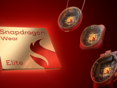 O chip vestível Snapdragon da Qualcomm é feito para smartwatches e dispositivos de IA