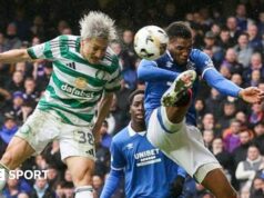 Por que a Escócia está à frente nos cabeçalhos de futebol?