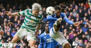 Por que a Escócia está à frente nos cabeçalhos de futebol?