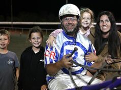 A Premiership dos treinadores do Albany Harness Racing Club vai para Hayden Reeves, Trent Wheeler ganha o título de piloto