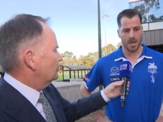 Xerri disse que não havia ‘desculpa’ para eliminar o sangue