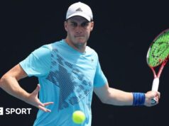 Henry Patton: Escapando de Dubai em meio ao conflito no Oriente Médio