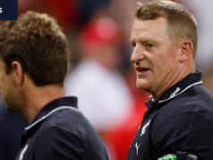 Estrelas do Sydney Swans, como Charlie Curnow, Isaac Heeney e Chad Warner, estão mostrando a diferença entre o Carlton Blues no início da reforma para Michael Voss e sua equipe.