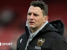 Northampton Saints: Phil Dawson está ciente do ‘custo emocional’ dos craques