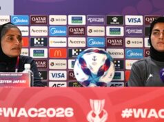 Jogadores evitam questões políticas na Copa da Ásia em meio a relatos da morte de Khamenei