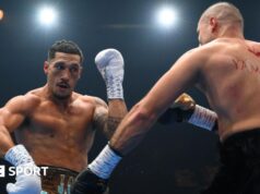 Jay Opatija perderá o título cruiserweight da IBF se lutar pelo cinturão de boxe Zaffa.