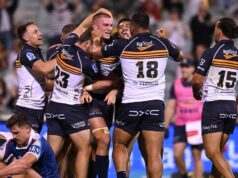 Brilliant Keel enfrenta um teste de Wallabies contra os Reds