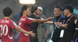 Os Matildas estão se preparando para outra reviravolta norte-coreana quando entrarem em confronto