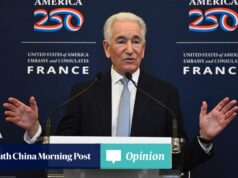 A meu ver, sob Trump, a América libertou os seus guerreiros lobos.