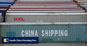 À medida que a guerra do Irão atinge os centros comerciais, as empresas de logística da China procuram alternativas.