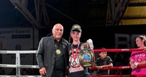 Emma Nesbitt domina Auckland depois de parar Pumkrathok – Associação Mundial de Boxe – Notícia do encaixotamento