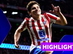 Destaques da Liga dos Campeões: O Atlético de Madrid colocou o Tottenham em desvantagem cinco vezes naquela noite para esquecer o goleiro Antonin Kinski.