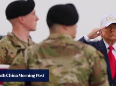 Trump diz que disse aos curdos para não se juntarem à luta contra o Irão: ‘A guerra é muito complicada’