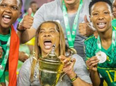 A vitória da África do Sul na WAFCON inspira igualdade de pagamentos