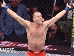 UFC: Paddy Pumblet quer retornar em julho