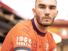 Uma lesão no joelho ameaça acabar com as chances do atacante Nick D’Agostino na Copa do Mundo