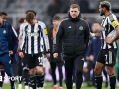 Newcastle 1-3 Man City: A FA Cup dá aos Magpies um lembrete claro da diferença no topo.