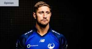 Por que a ex-estrela do Parramatta Eels se recusa a jogar um jogo internacional?