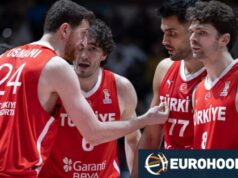 12 gigantes recebem a Sérvia nas eliminatórias para a Copa do Mundo da Fiba.