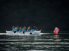 Equipe feminina de remo de Portland pronta para competição de nível mundial