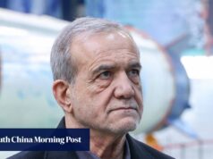 O Irão rejeitou as exigências dos EUA de rendição, mas pediu desculpas pelos ataques aos países vizinhos.