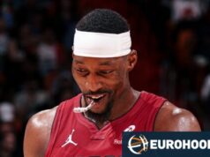 Técnico do Wizards: “Bam Adebayo cometeu muitas faltas.”