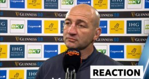 França 48-46 Inglaterra: Steve Borthwick reage