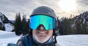 Quatro horas na neve: ele sobreviveu a uma avalanche graças à localização de seu celular