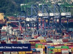 O Panamá está fora, mas a China está a investir 23,9 mil milhões de dólares em portos mundiais, segundo o estudo.