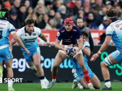 Seis Nações 2026: A Escócia conseguirá impedir a procissão do Grand Slam da França?