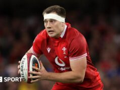 Ben Carter: Os dragões querem mais com o País de Gales depois de ganharem a oportunidade das Seis Nações