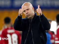 Wolves 1-3 Liverpool: A equipe de Arne Slott chega às quartas de final da FA Cup