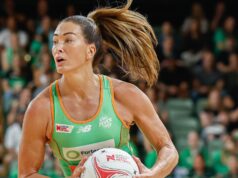 Super Netball 2025: Verritt Simmons revela como o telefonema de Dan Ryan o trouxe de volta à febre da Costa Oeste