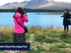 O turismo, que já foi a maior fonte de renda externa da Nova Zelândia, foi deixado para trás pela pandemia depois dos laticínios