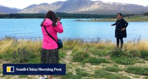 O turismo, que já foi a maior fonte de renda externa da Nova Zelândia, foi deixado para trás pela pandemia depois dos laticínios