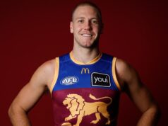 O ex-West Coast Eagle Oscar Allen será titular no Brisbane Lions ao lado do oeste australiano Zane Zakostelski