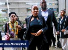 Um tribunal de Hong Kong considerou uma mulher britânica culpada de chantagear um banqueiro devido a uma falsa alegação de violação.