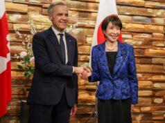 Mark Carney na Índia, Austrália e Japão: uma viagem “consistente” com seu discurso em Davos