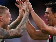 Esses números mostram que lendas como Scott Pendlebury e jogadores poderosos como Jordan De Goey são grandes vencedores do banco da AFL.