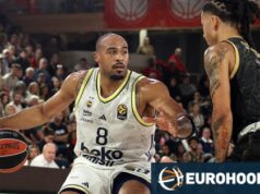 Euroliga: Ball Jam no 30º jogo do jogo adiado com Fenerbahce-Monaco Derby