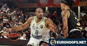 Euroliga: Ball Jam no 30º jogo do jogo adiado com Fenerbahce-Monaco Derby