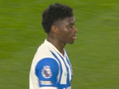 Marque um grande gol para as esperanças de título do Arsenal