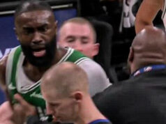 Jillian Brown perde a paciência e é expulsa