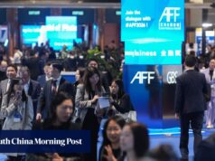 O Centro de Convenções de Hong Kong sediará mais eventos médicos, tecnológicos, financeiros e educacionais.